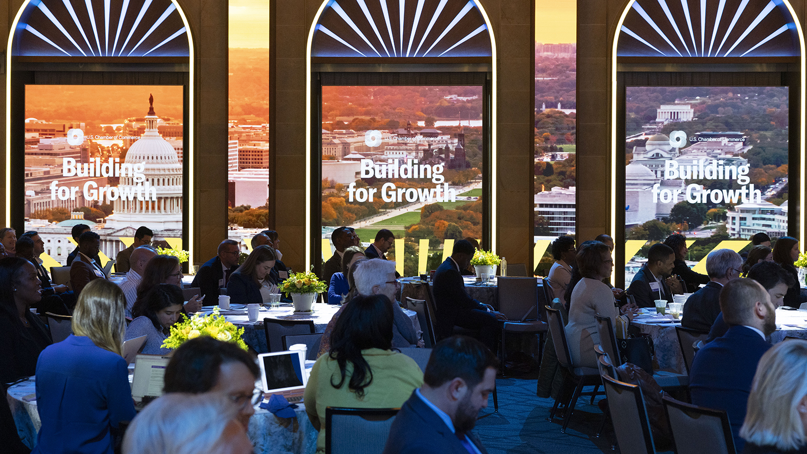 U.S. Chamber Housing Summit Room