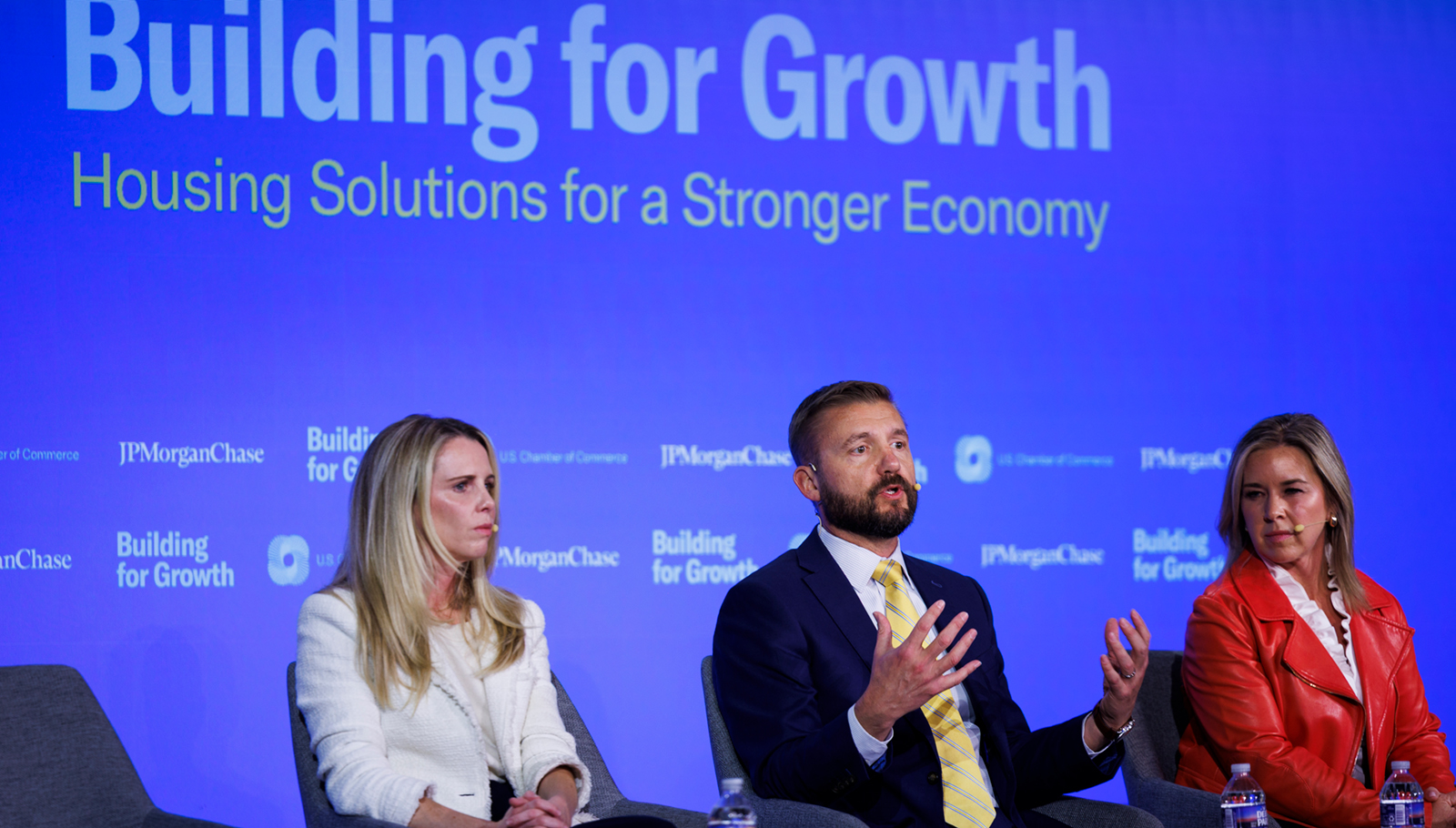 U.S. Chamber Housing Summit - NAHB CAO Ken Wingert