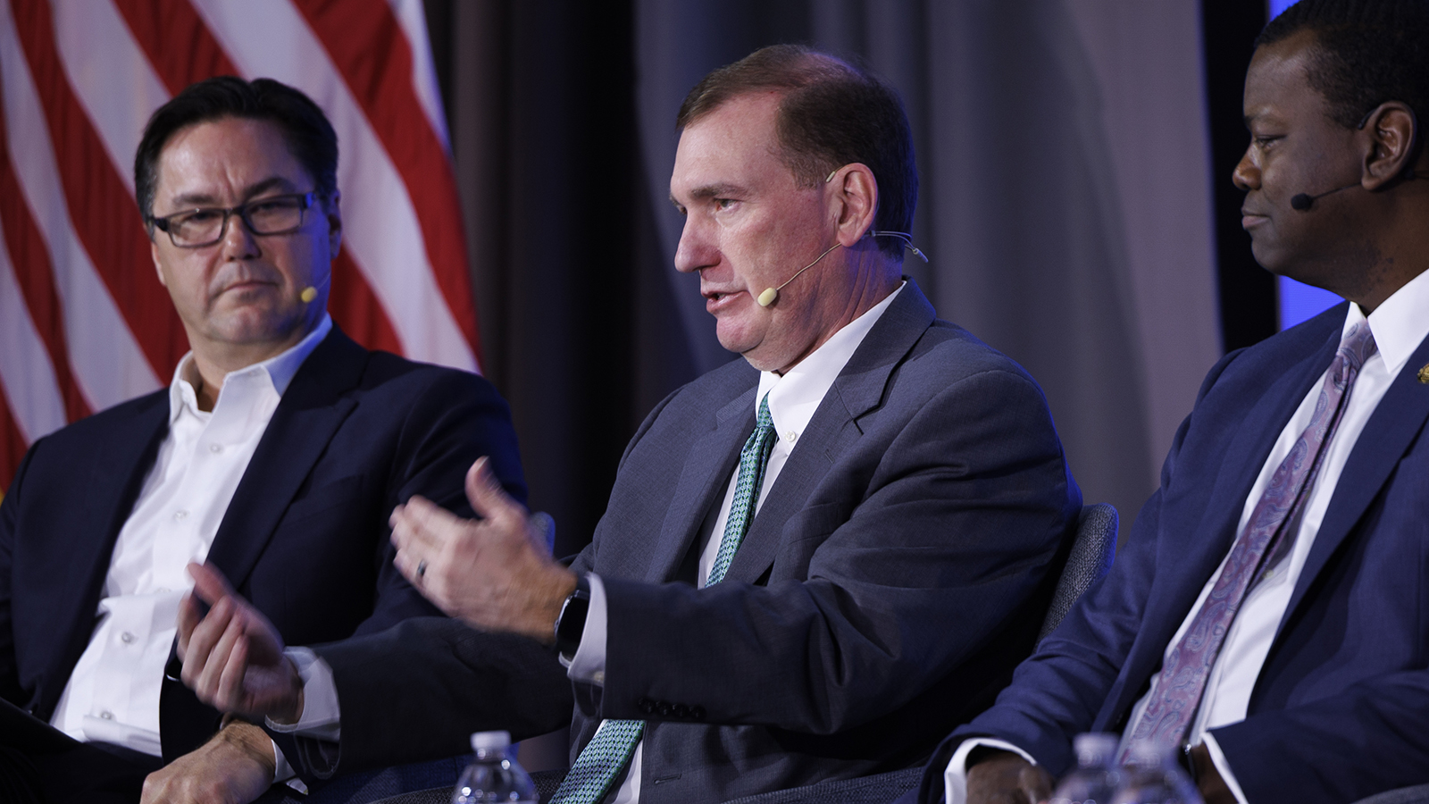 U.S. Chamber Housing Summit - Marty Mitchell, CEO, Hometown Collection by Mitchell & Best