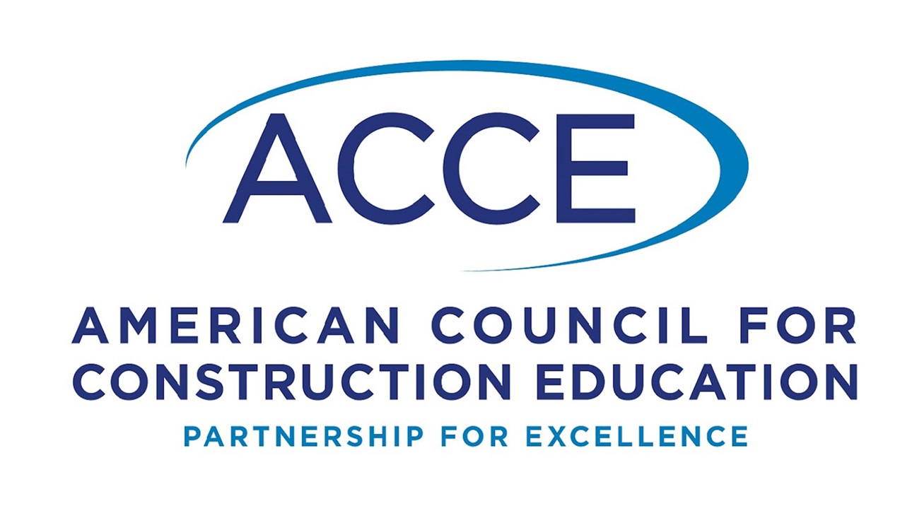 American Council for Construction Education logo