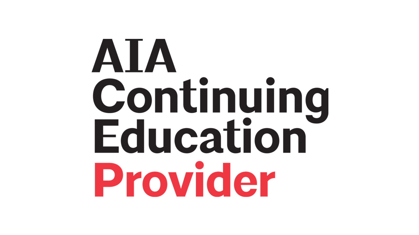 AIA Continuing Education logo