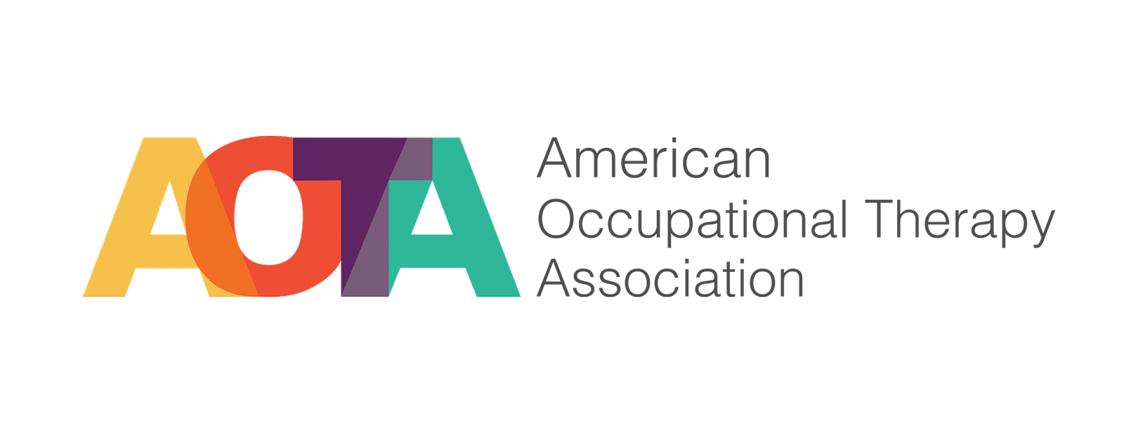 American Occupational Therapy Association logo