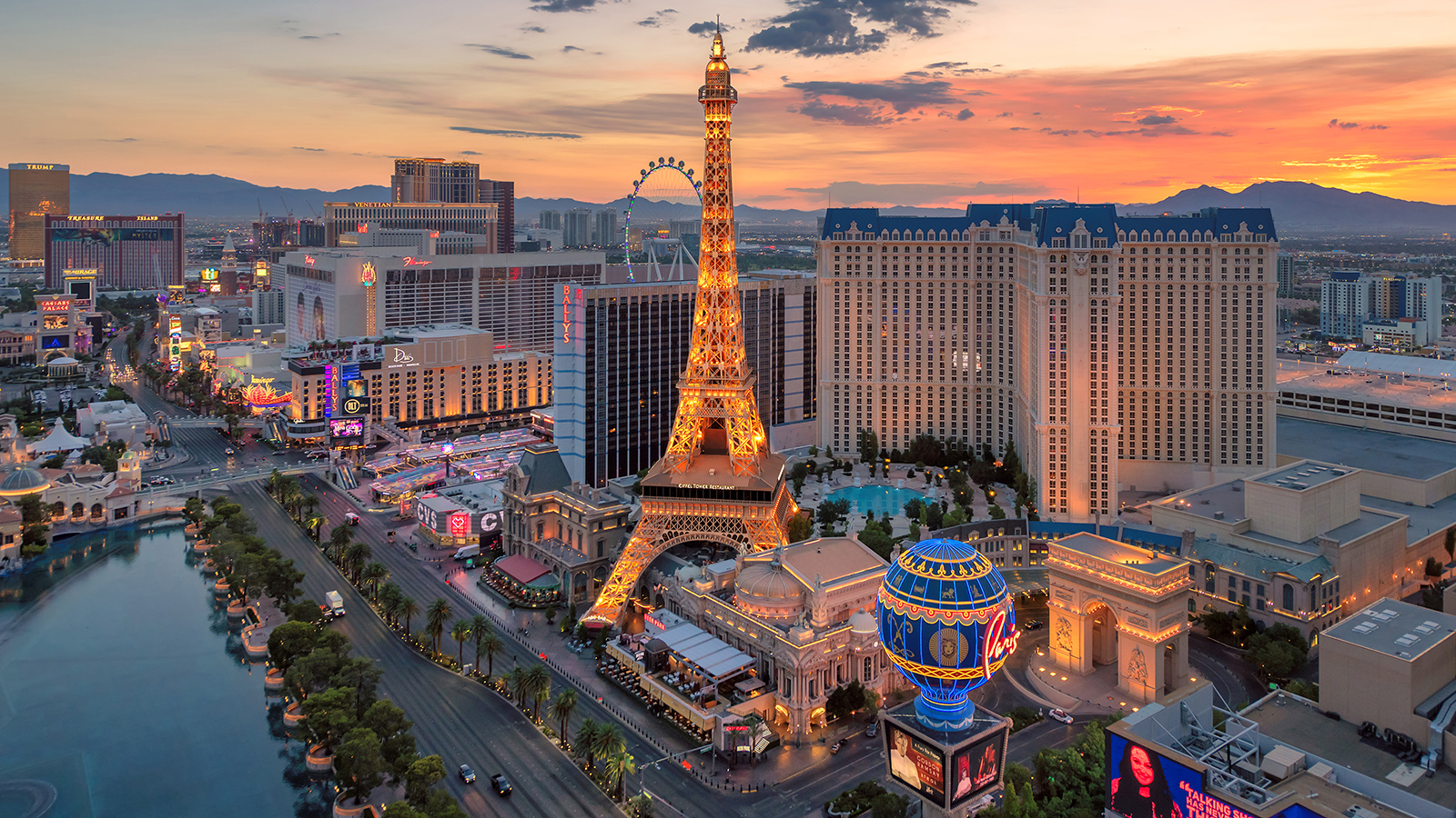 Las Vegas, NV
