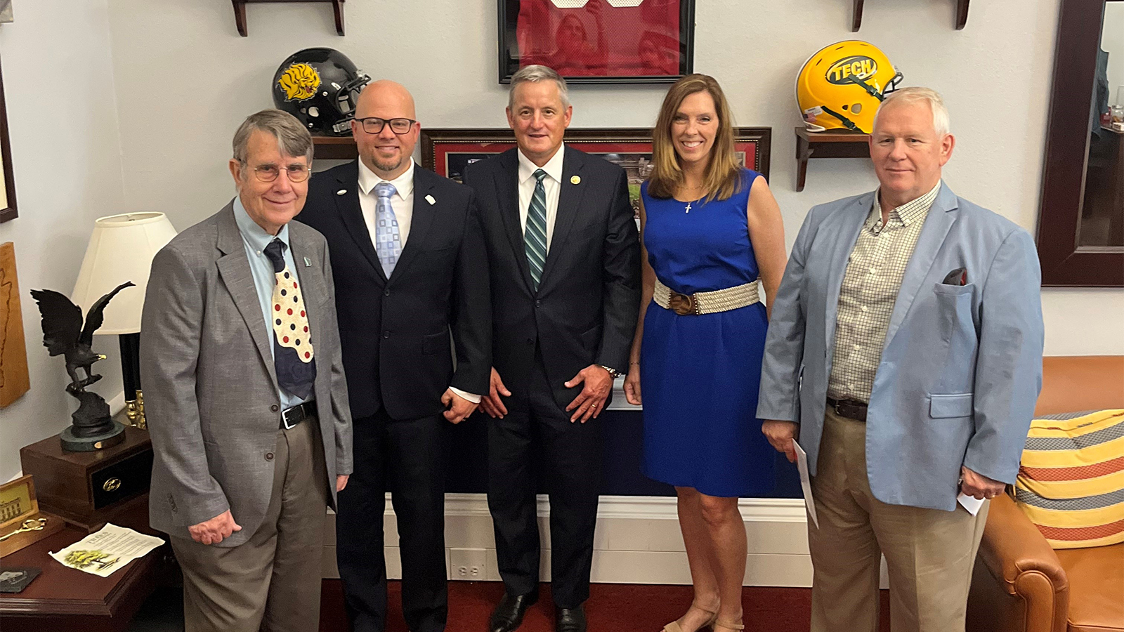 member of congress with nahb members