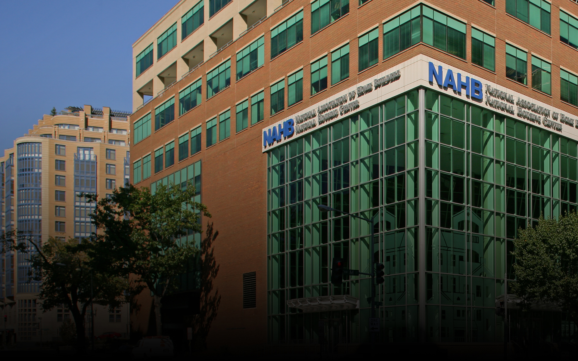 NAHB headquarters building