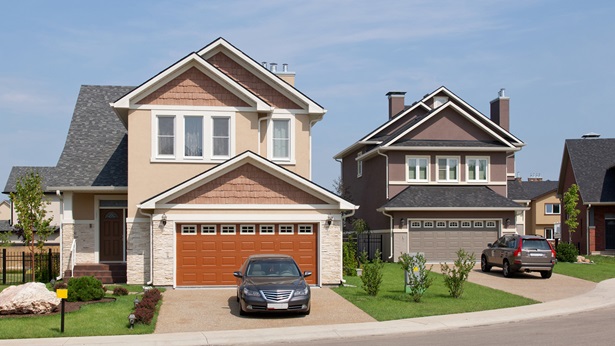 New homes