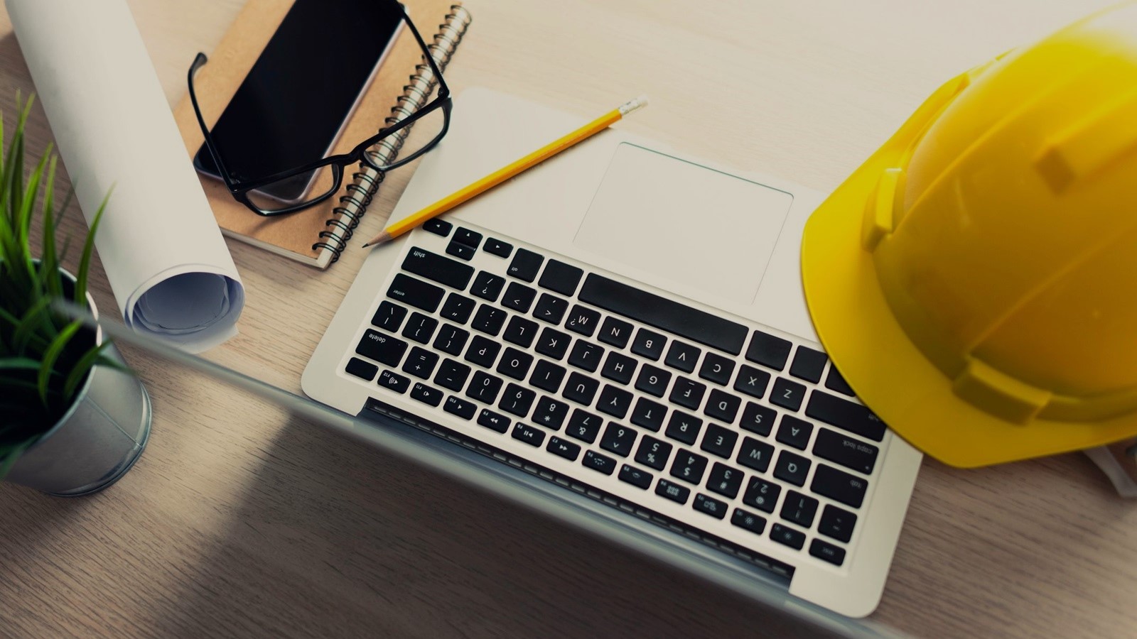 A background image with words "online learning"