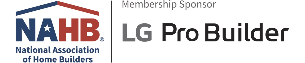 NAHB LG ProBuilder Logo
