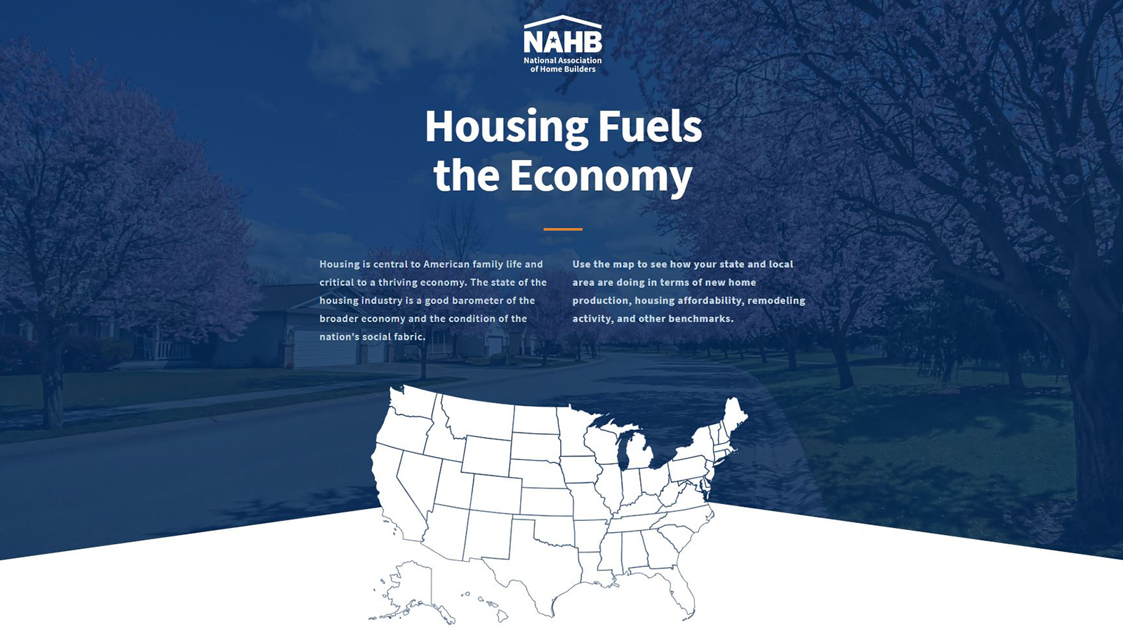 NAHB Housing Portal