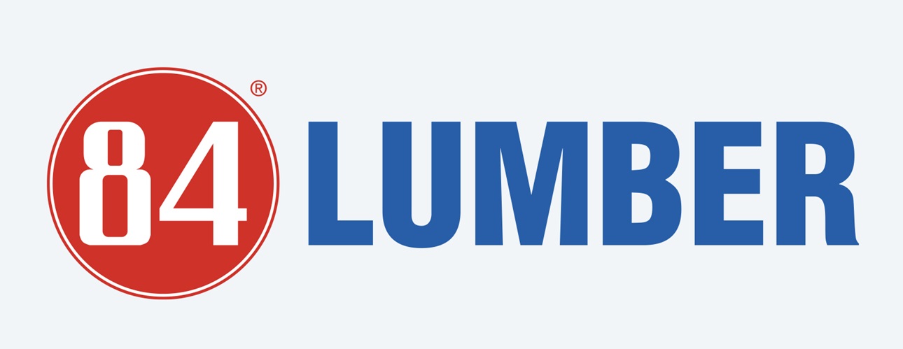 84 Lumber logo