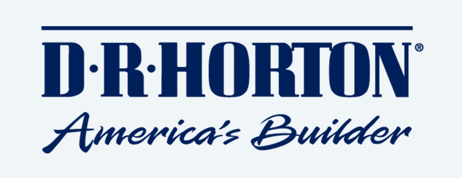 DR Horton sponsor