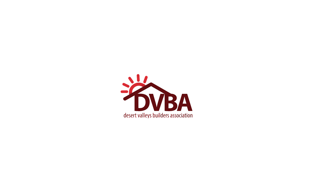 Desert Valleys Builders Association's logo