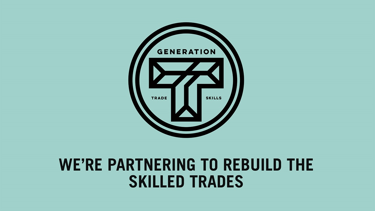 Generation T logo