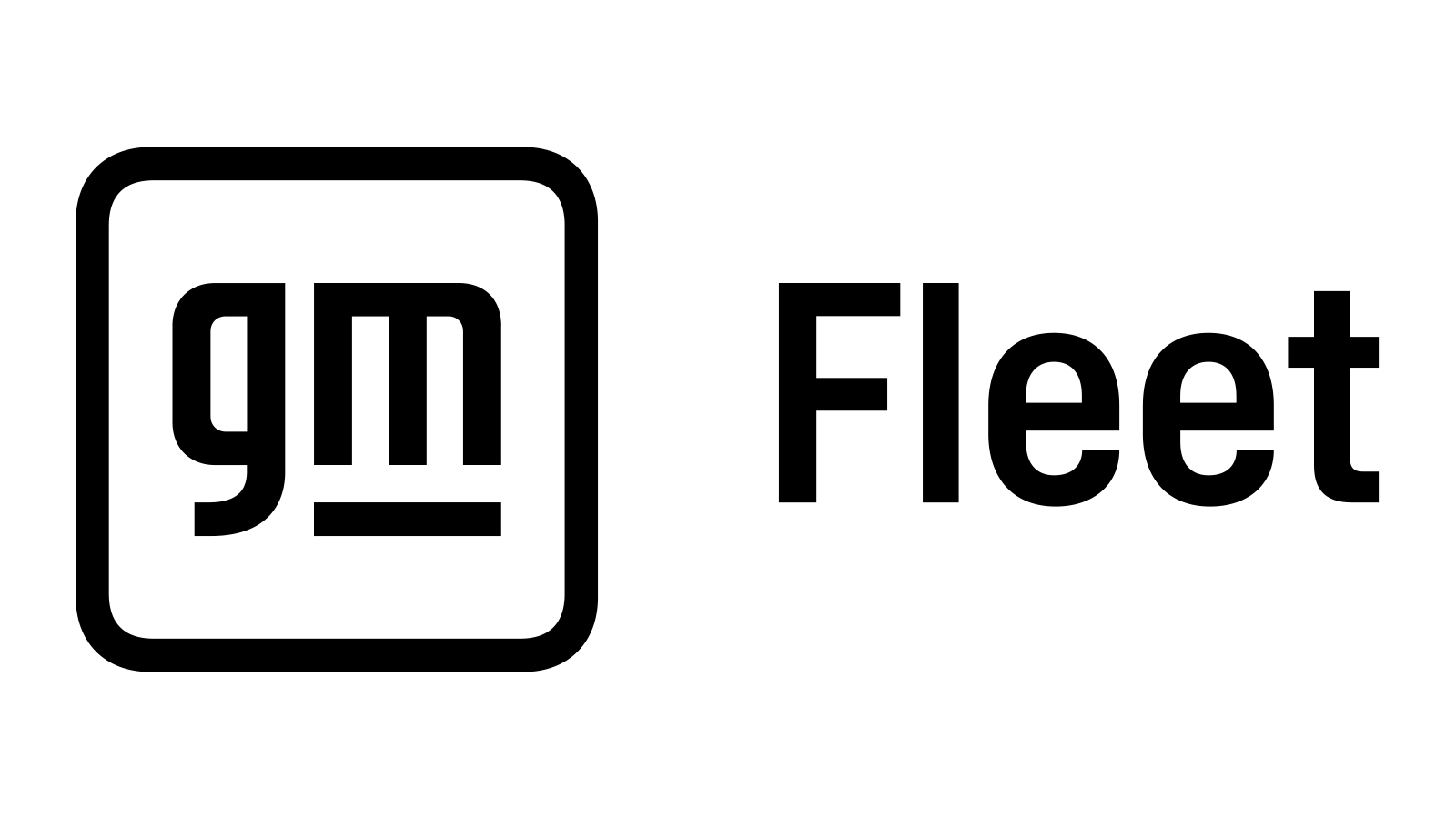 GM Fleet logo