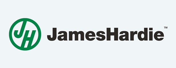 JamesHardie logo