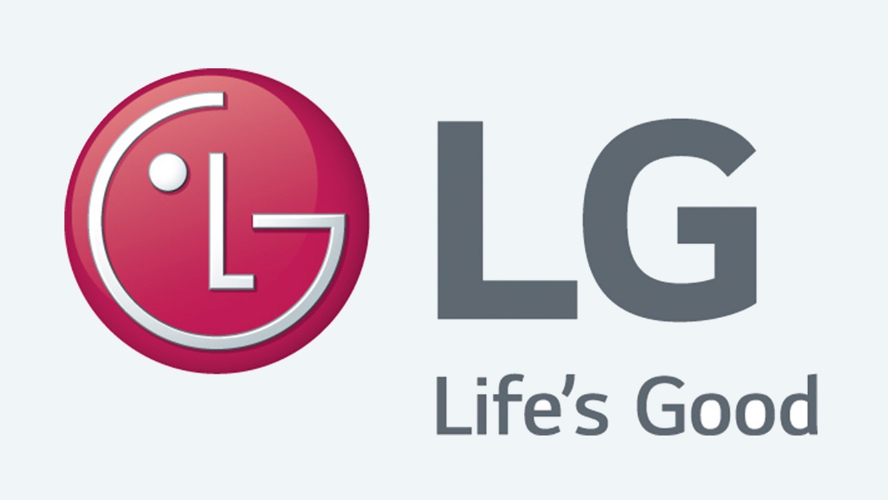 LG logo - Life's Good