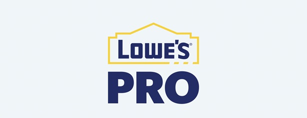 Lowes 4 Pros logo