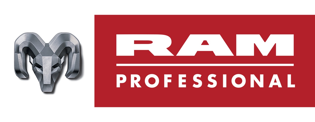 RAM professional logo
