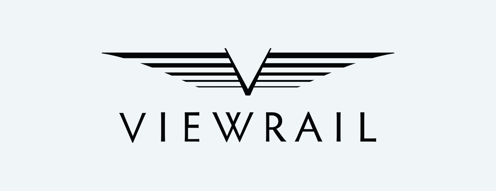Viewrail Logo