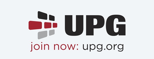 UPG logo