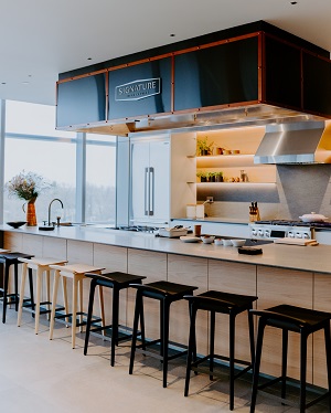 SKS New York Showroom