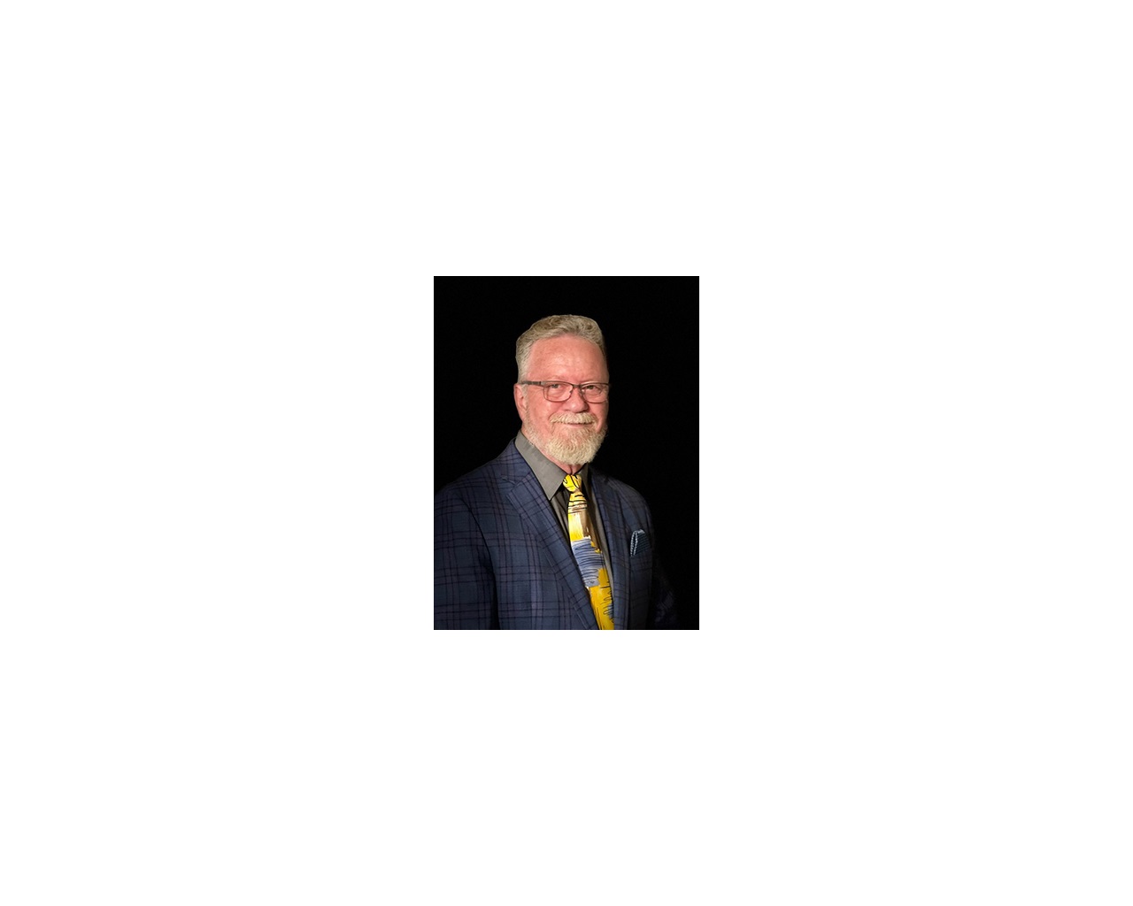 Dale Smith headshot