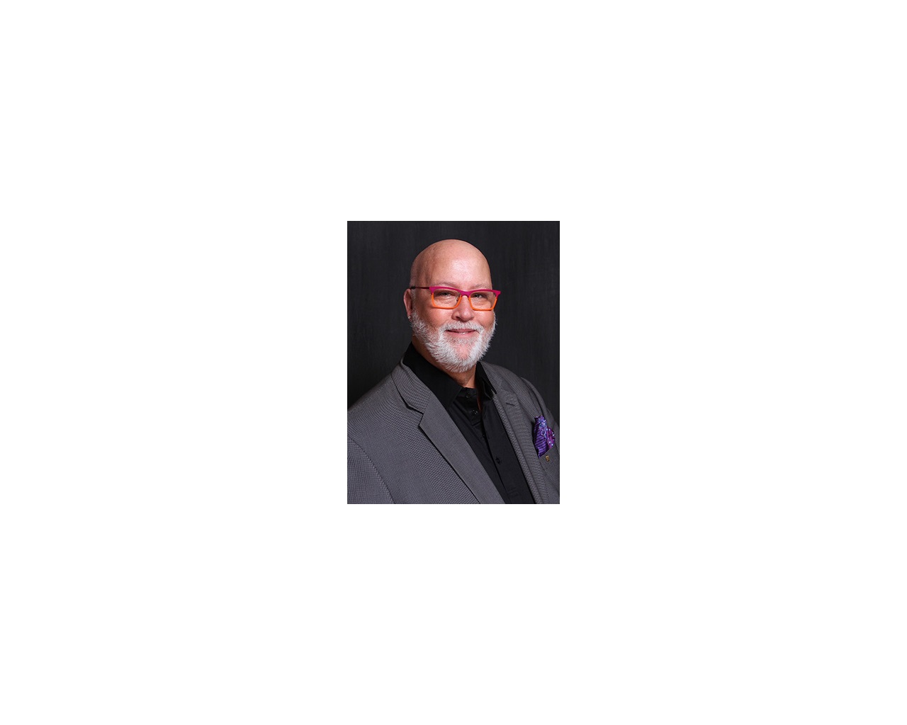 Donald Ruthroff headshot