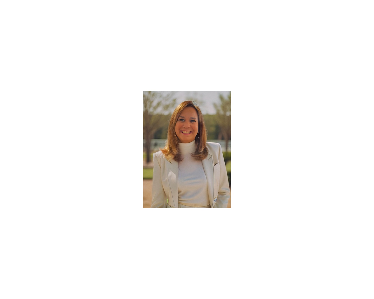 Lisa Smith headshot