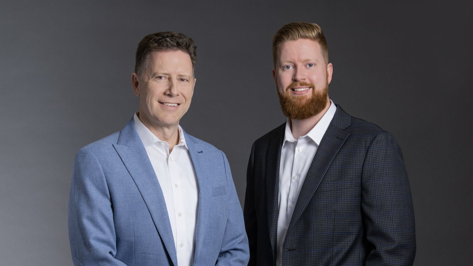 Andy and Mason Homoly