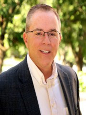 Shawn P. McGuire, Sales & Marketing Designee of the Year