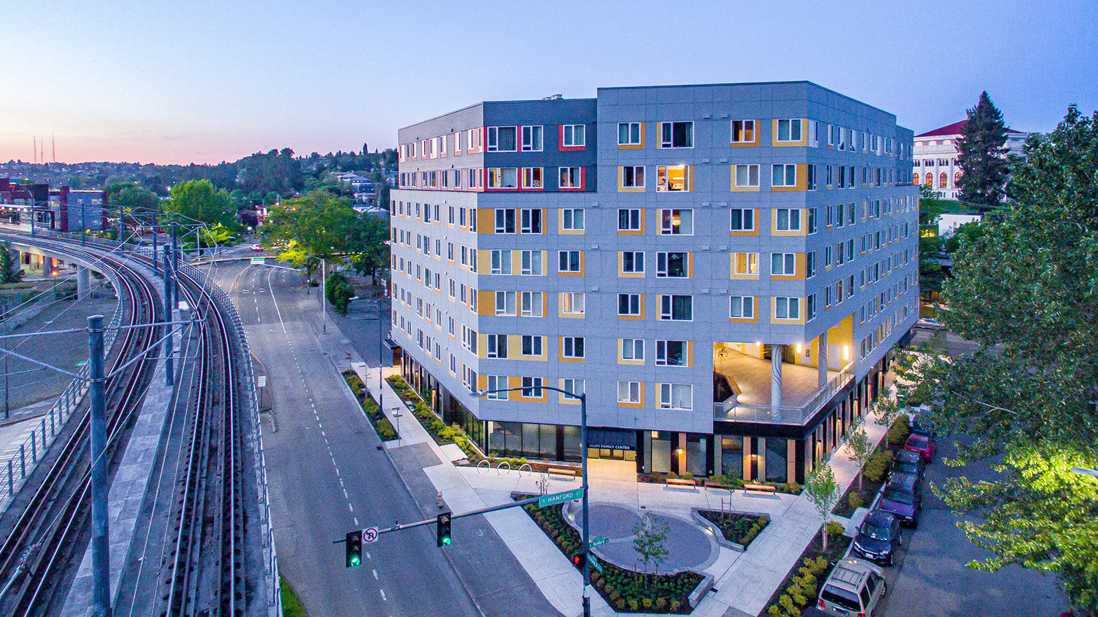 Gardner House and Allen Family Center NAHB