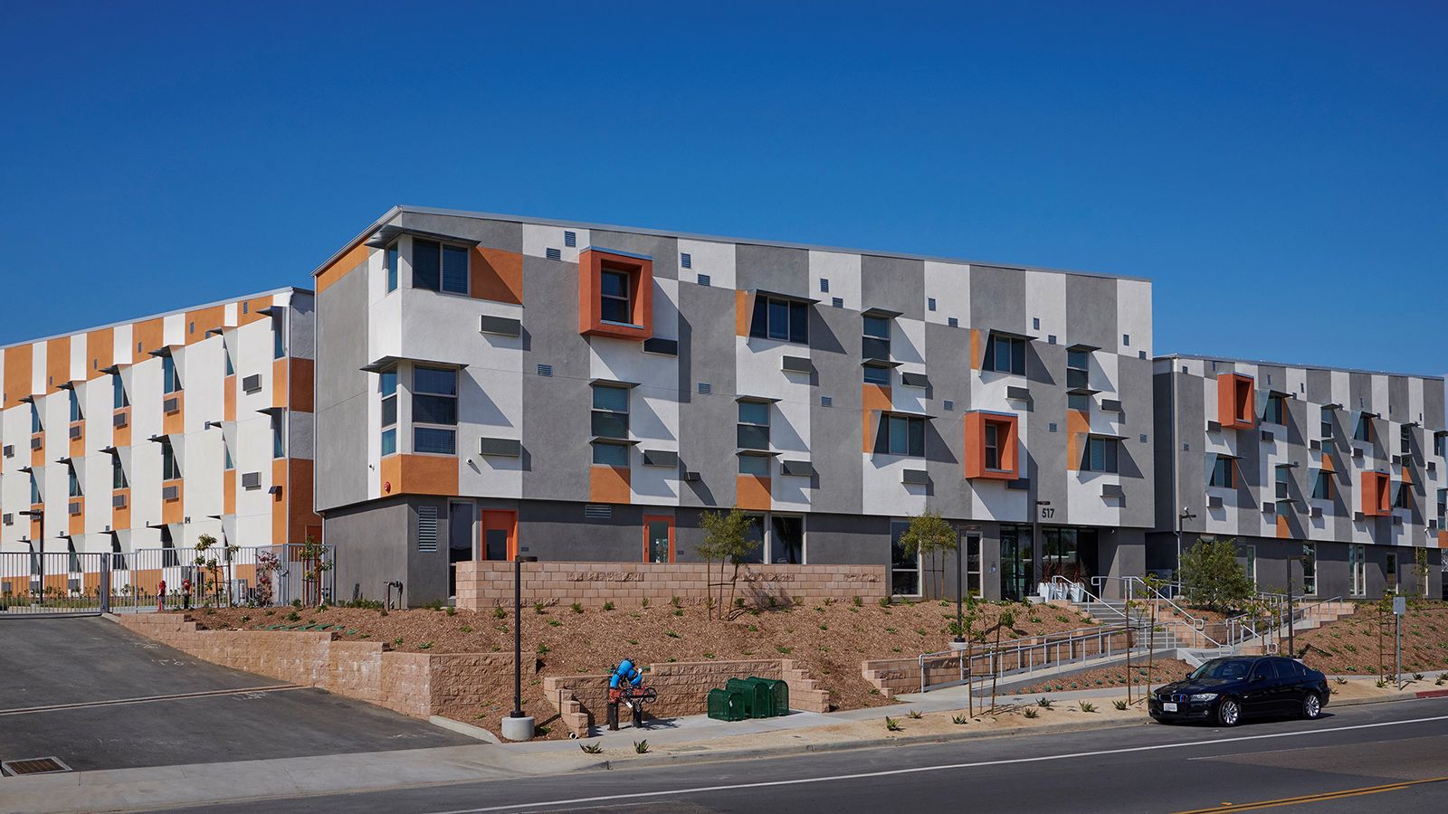 San Ysidro Senior Village NAHB