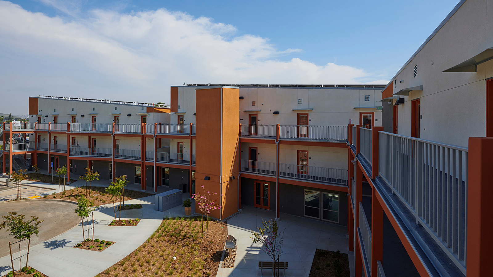 San Ysidro Senior Village NAHB