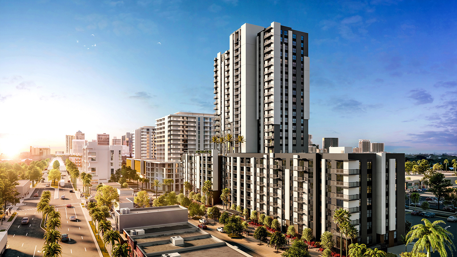 Mill Creek Residential NAHB