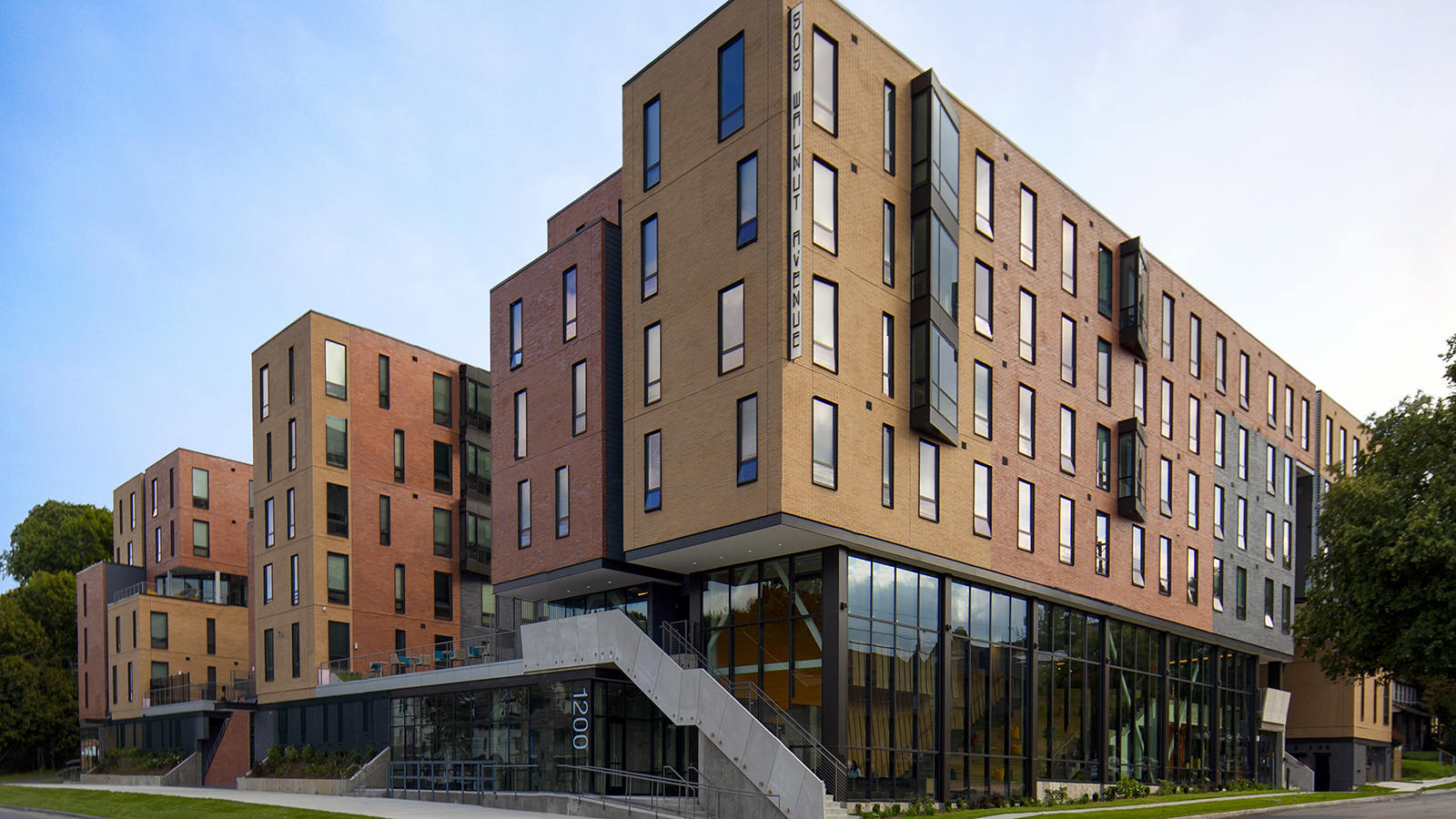 The Michaels Organization NAHB