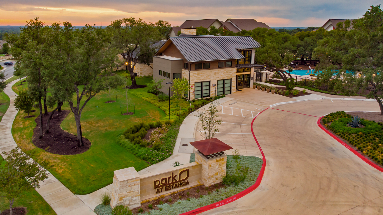 Park at Estancia NAHB