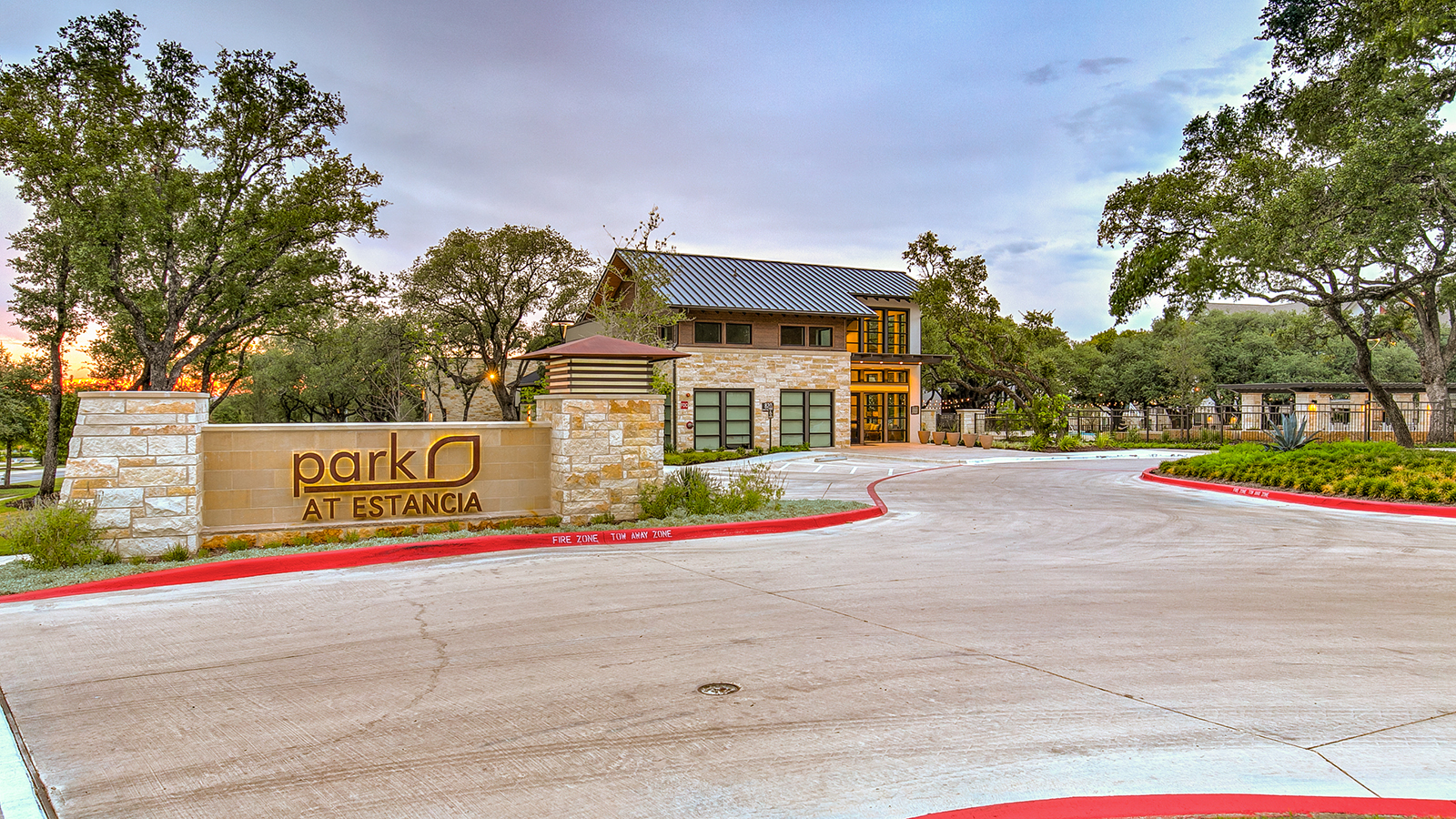 Park at Estancia NAHB