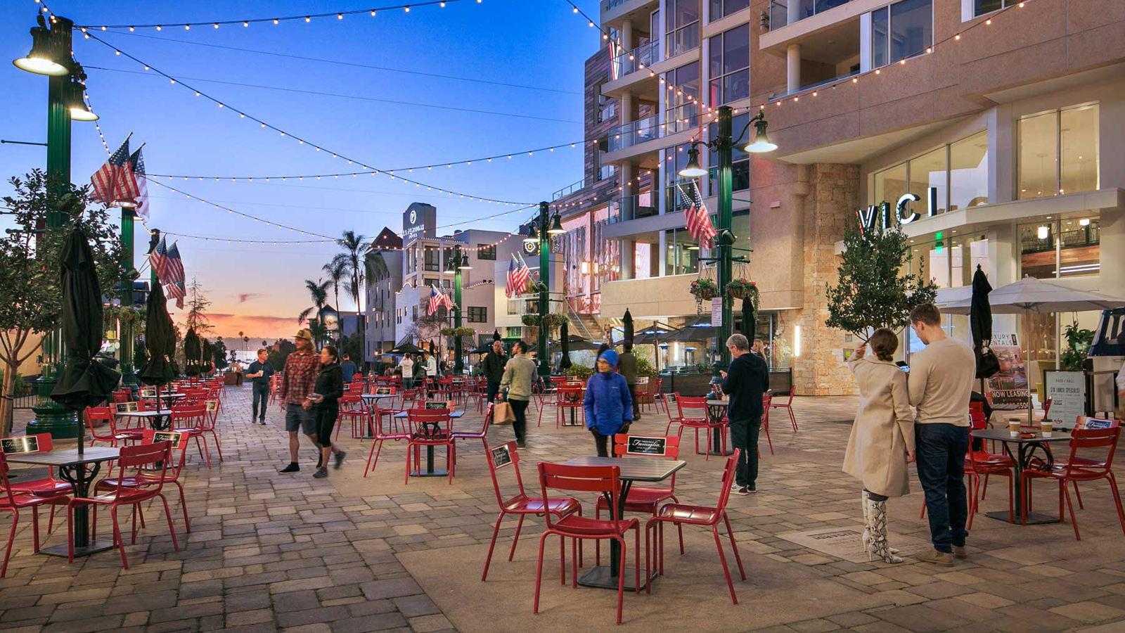 Vici Apartments NAHB