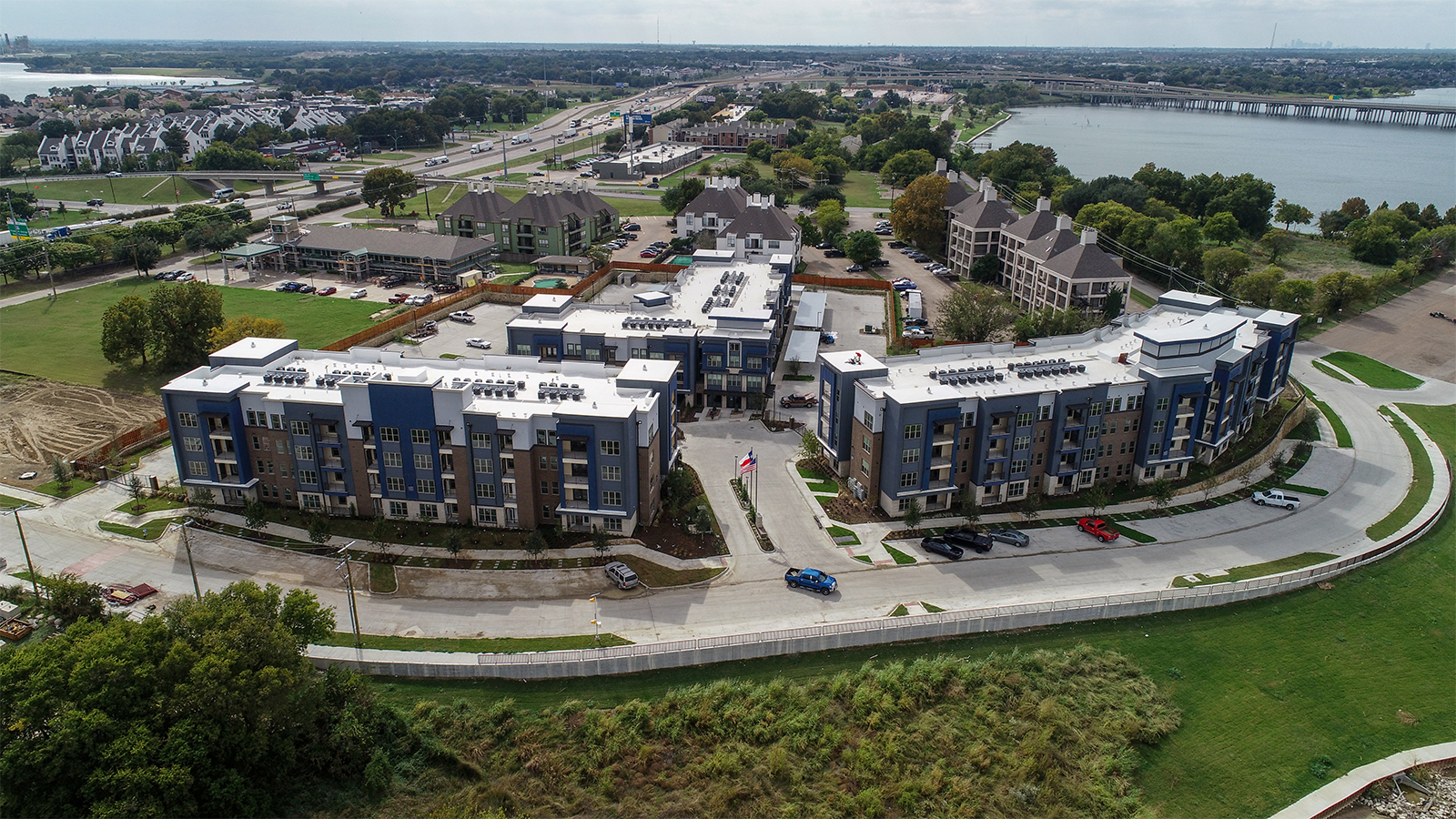 Lakeview Pointe Waterside Living NAHB