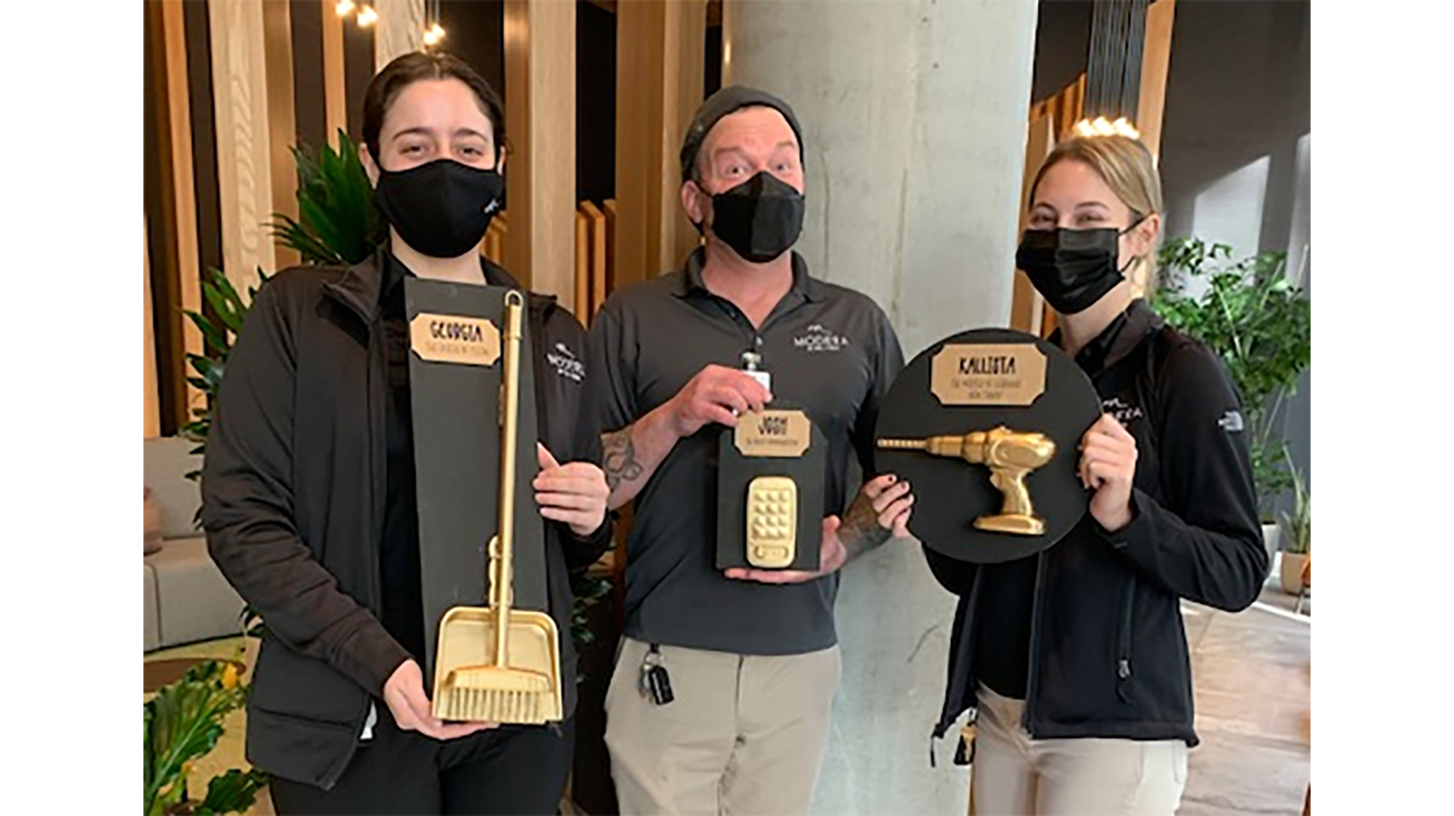 Mill Creek Residential Trust NAHB