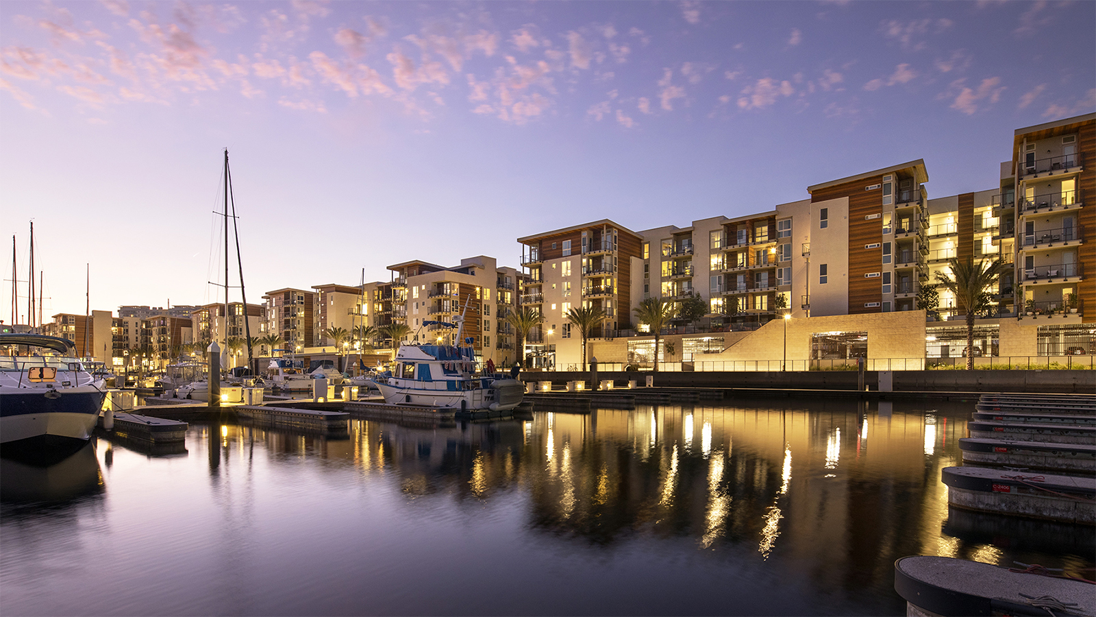 AMLI Marina Del Rey NAHB