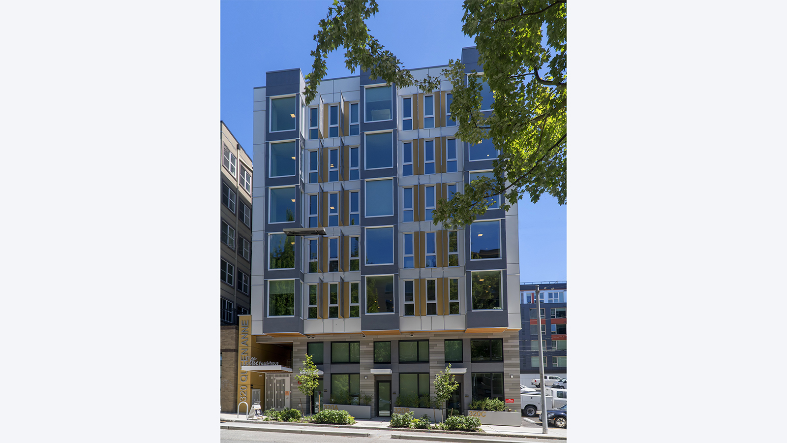 Ellie Passivhaus NAHB