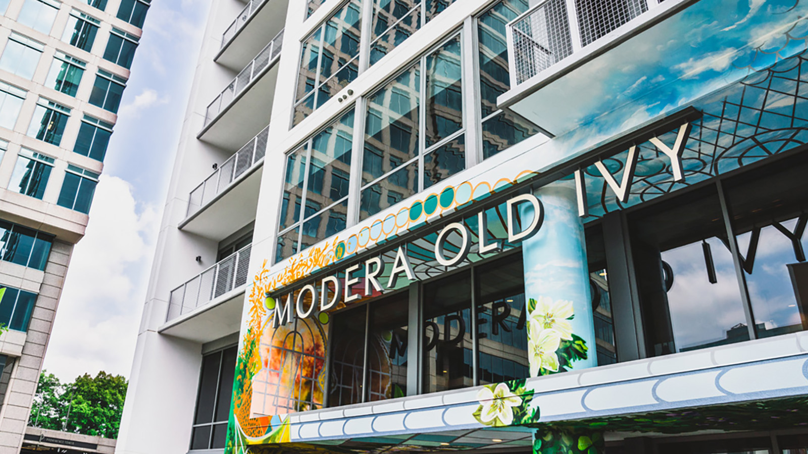 Modera Old Ivy | NAHB
