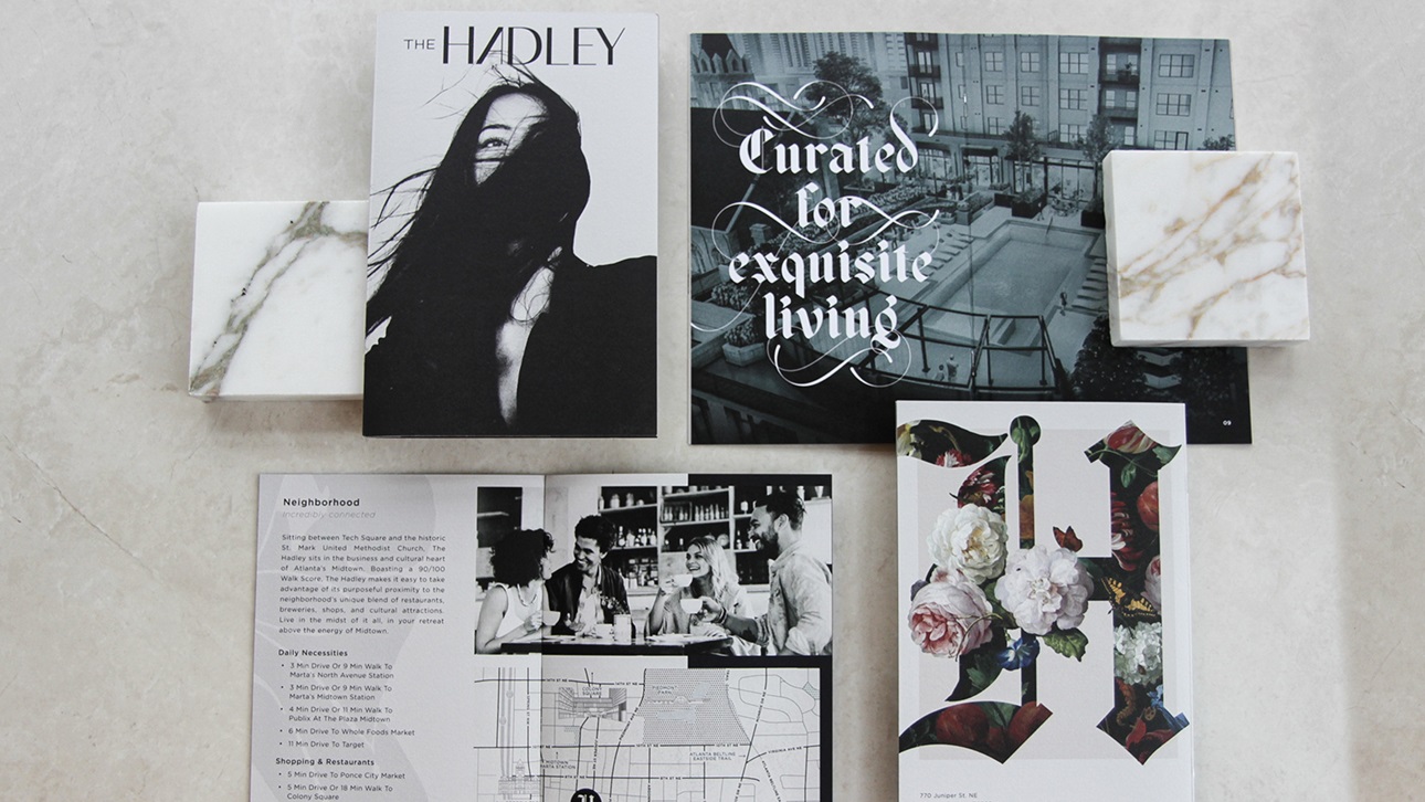 The Hadley magazines