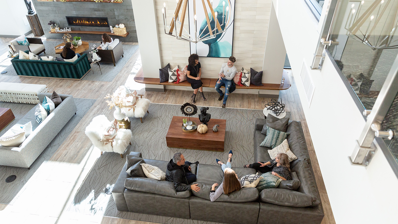 Riverwalk Castle RockNAHB