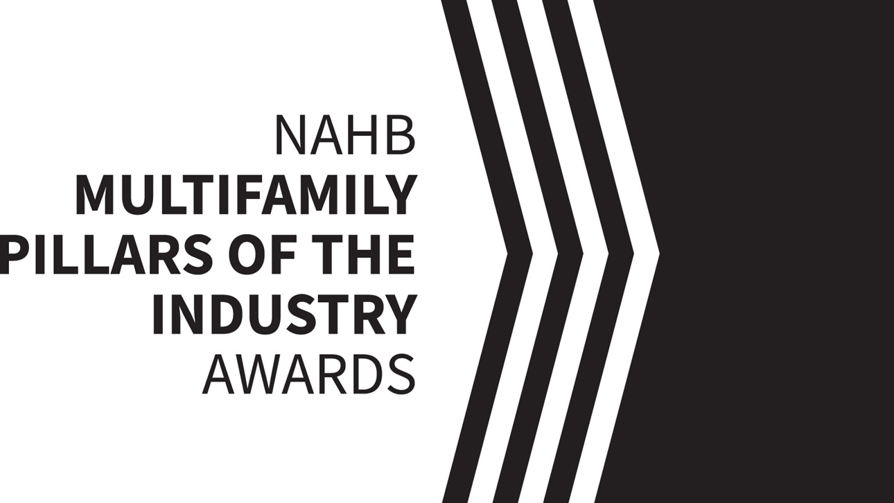Multifamily Pillars of the Industry Awards Logo