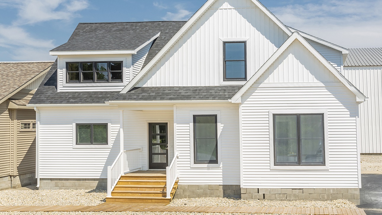 Modular Homes Rochester Nh Colonial Modular Homes Rochester How Much Does A Modular Home Cost?