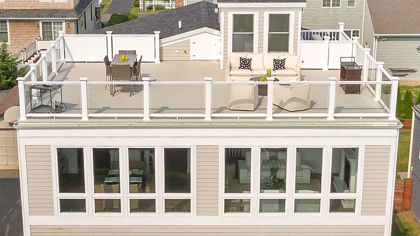 Connecticut Valley Homes Westport CT Compo Beach House NAHB