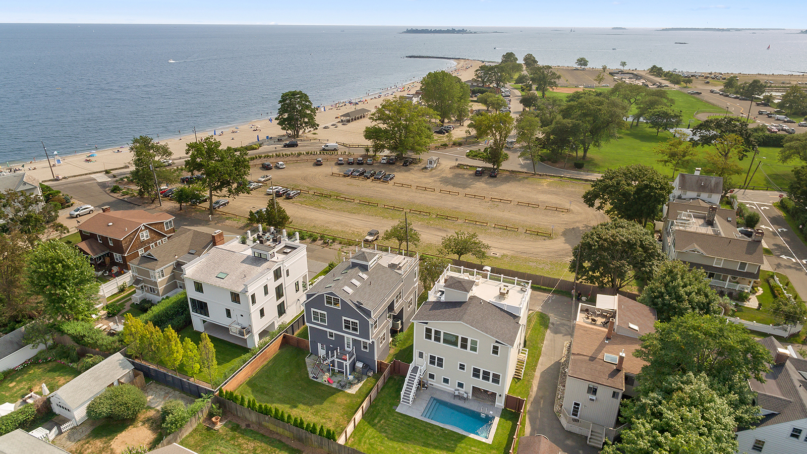 Connecticut Valley Homes Westport CT Compo Beach House NAHB