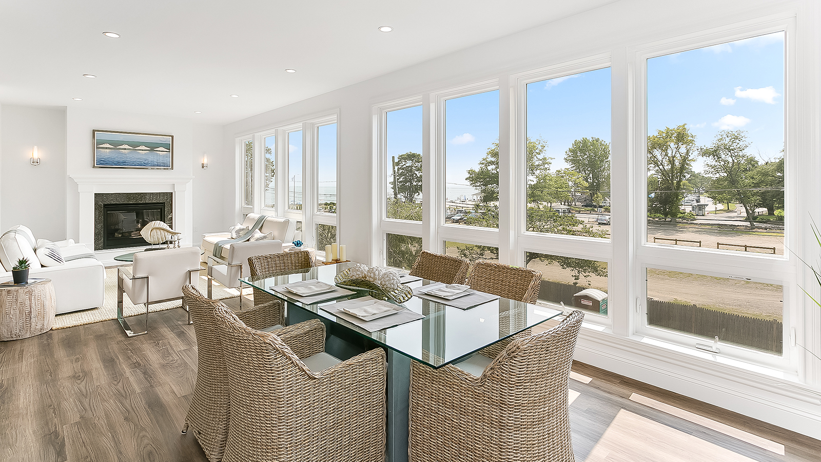 Connecticut Valley Homes Westport CT Compo Beach House NAHB